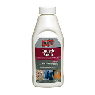 CAUSTIC SODA 500G