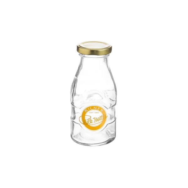 Kilner 189ml Milk Bottle 1/3 Pint