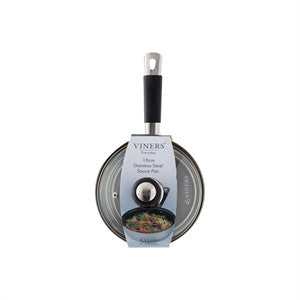 VIN EVERYDAY SAUCEPAN 18CM - burkes_Hardware