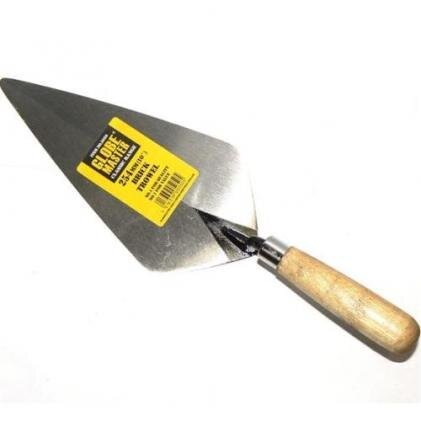 10"" BRICK TROWEL - Burkes of Rathnew