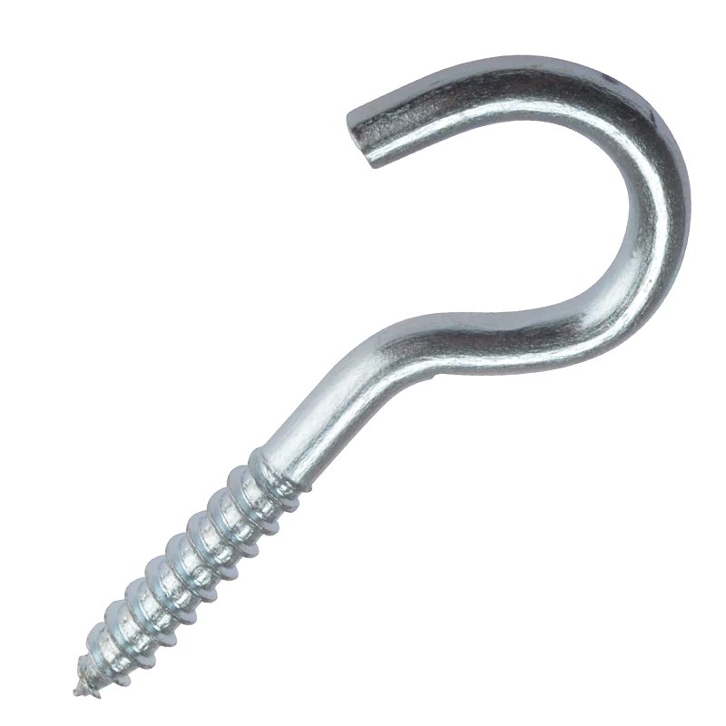 100mm Steel M Hooks Zp - Burkes of Rathnew