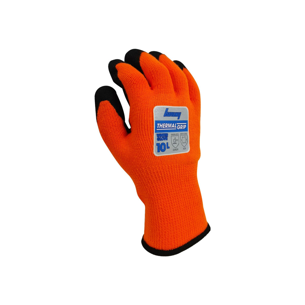 Thermal Grip 9 Large Gloves - burkes_Hardware