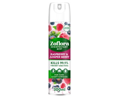 ZOFLORA DISINFECTMIST RAS&JUN 300ML