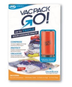 JML Vac Pack Go