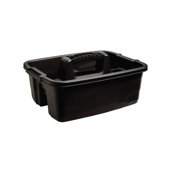 Heavy Duty Black Tool Caddy - burkes_Hardware