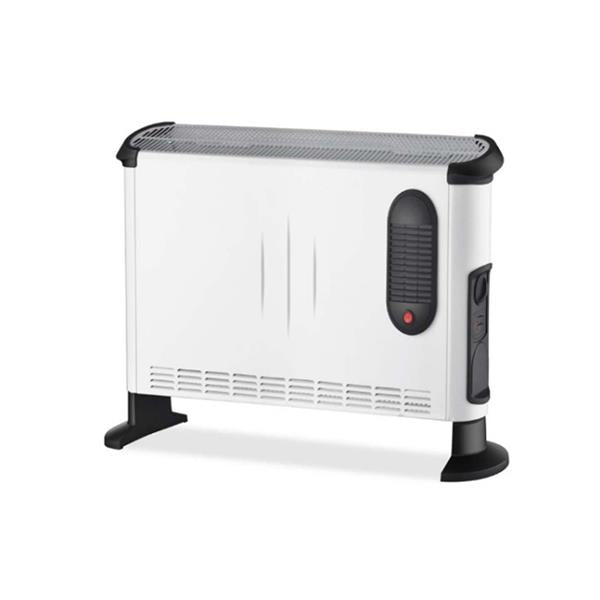 Convector Heater with Turbo and Timer 2000W