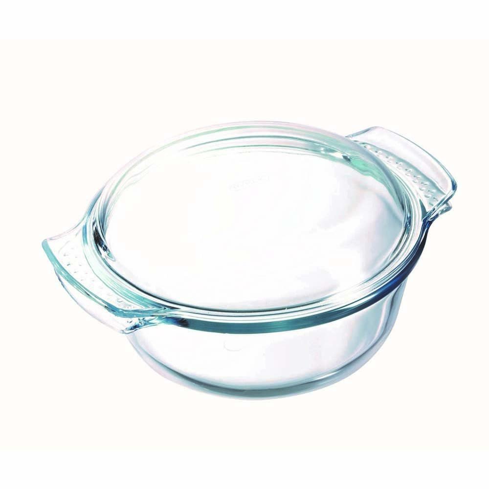 Pyrex Casserole 3.5L + 1.4 Lid