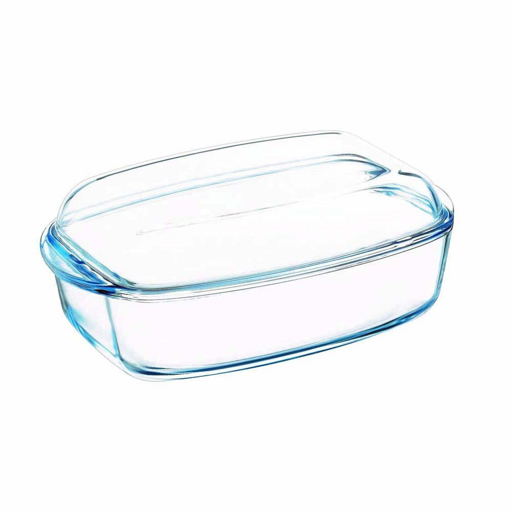 Pyrex Casserole Rectangular 4.3+ 2.2 Lid