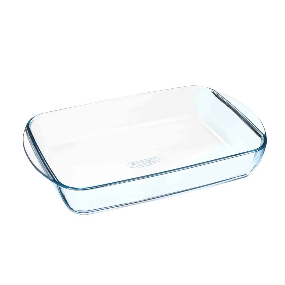 Pyrex Roaster Rect 35x23cm