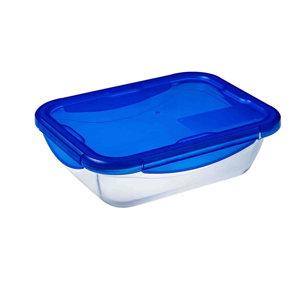 Pyrex Cook & Go Rectangular Dish 30x23x9cm 3.3L