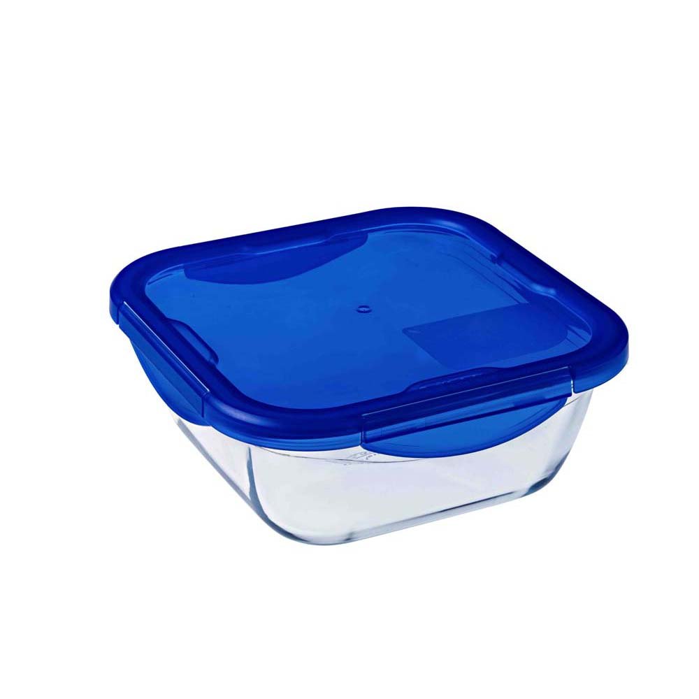 Pyrex Square Dish 21x21cm 1.9L