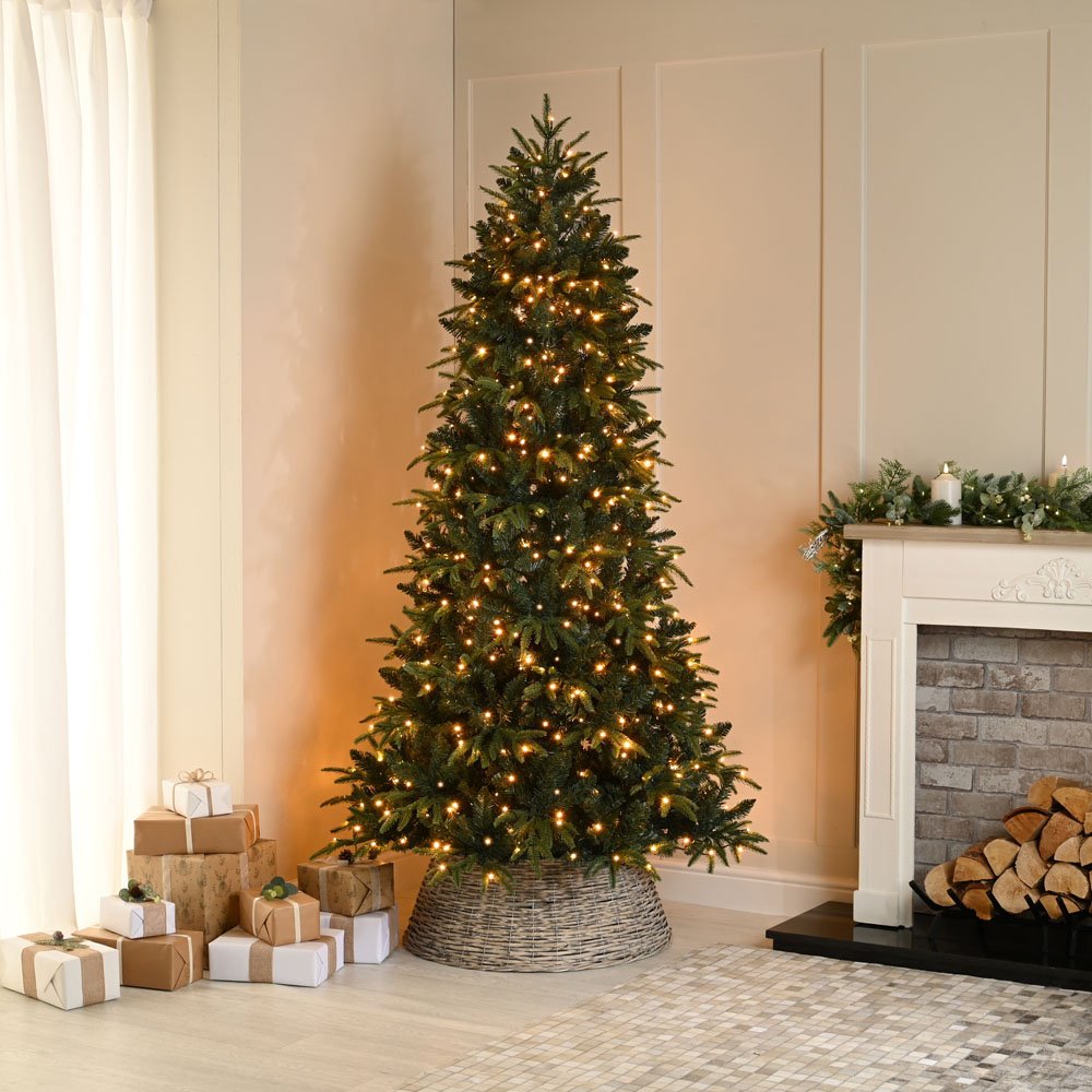 Firefly Pre-lit Christmas Tree H180cm / 400 Lights