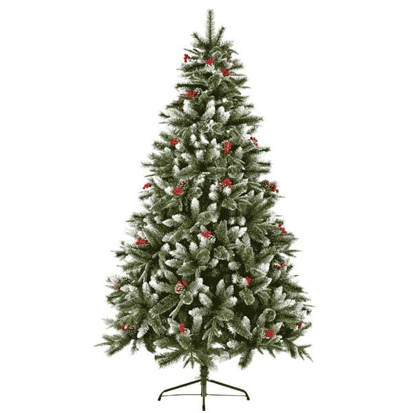 New Jersey Spruce Christmas Tree H210cm