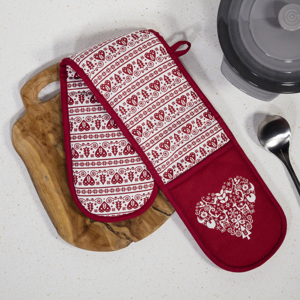 Nordic Double Oven Glove