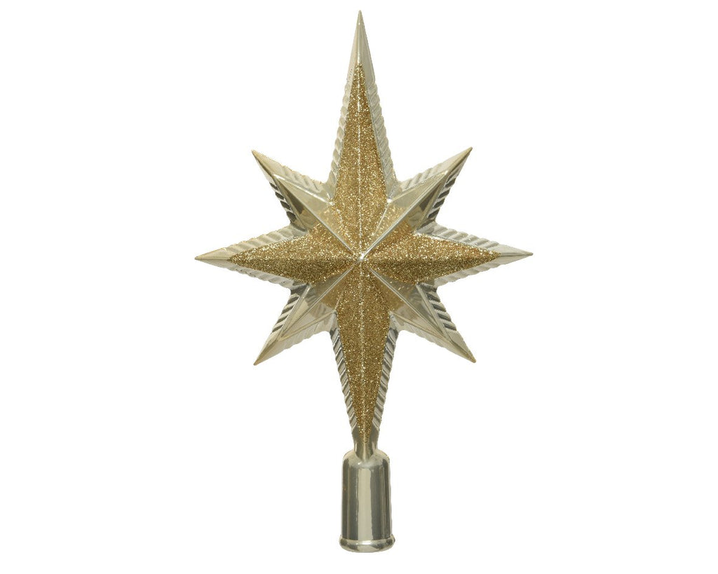 Treetopper Star Gold