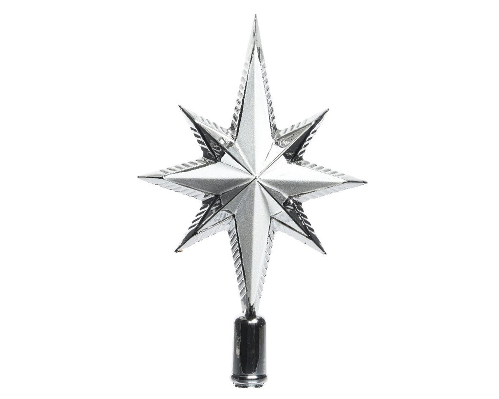 Treetopper Star Silver