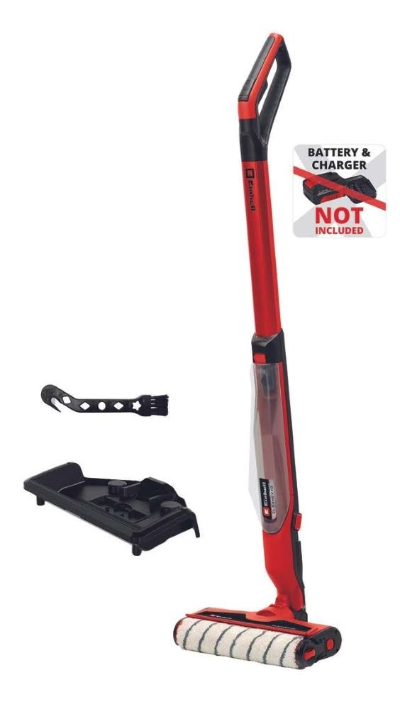 Einhell Power X-Change CLEANEXXO 18V Hard Floor Cleaner - Bare