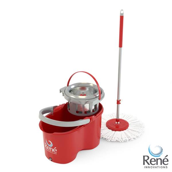 René Spin Mop Dada - burkes_Hardware