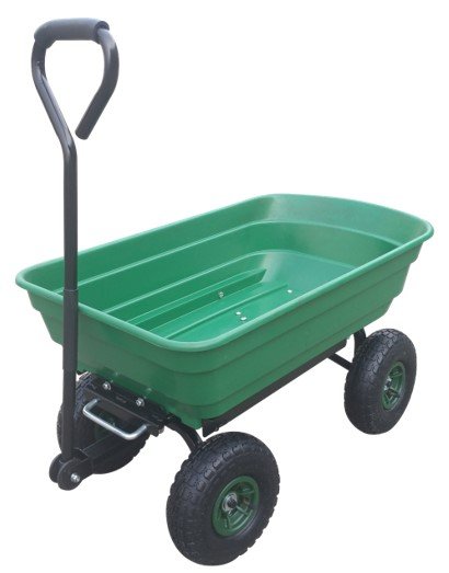 Utility Garden Tipping Cart 200KG