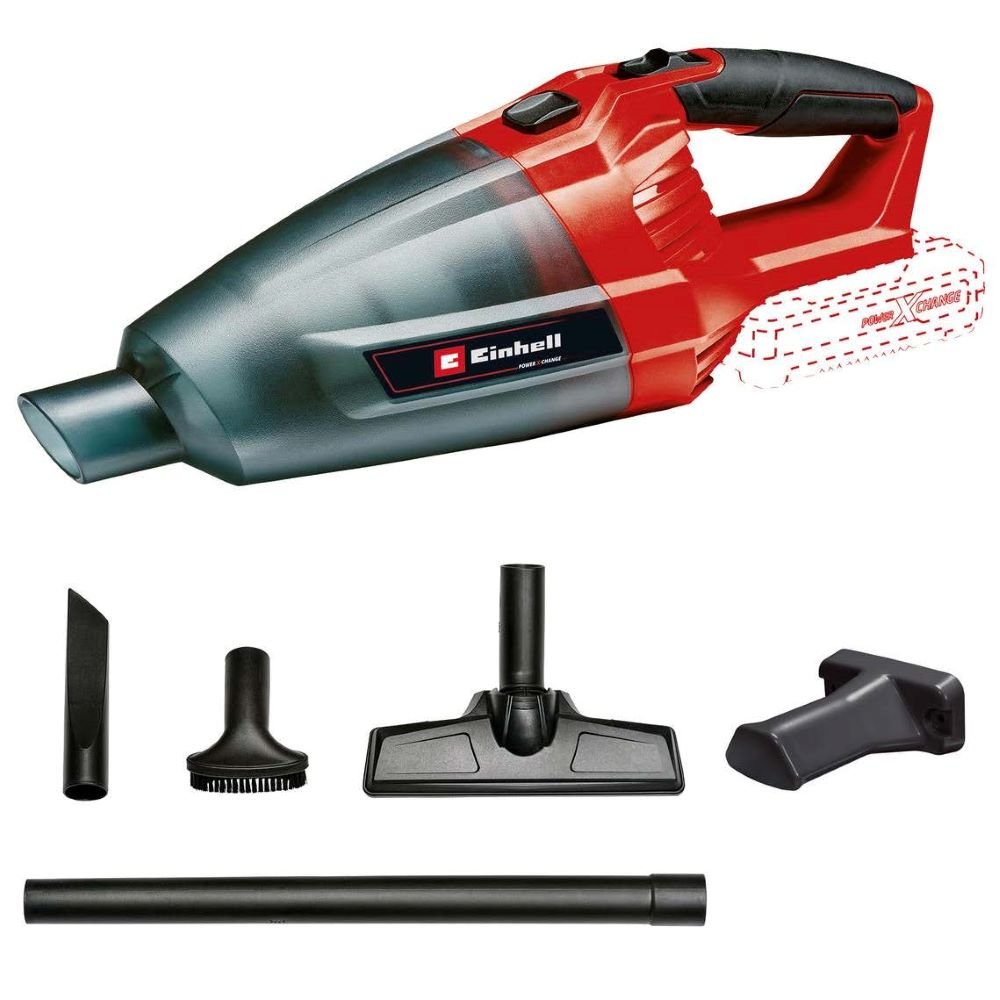 Einhell Power X-Change 18V Handheld Vac 13.5 lt/s - Bare