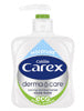 CAREX HANDWASH MOIST+ ECO 250ML