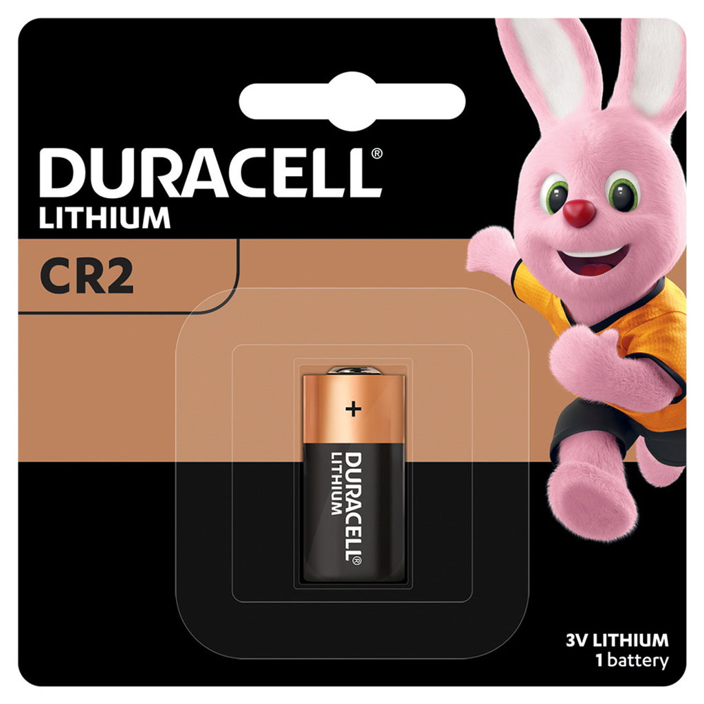 Duracell CR2 Battery