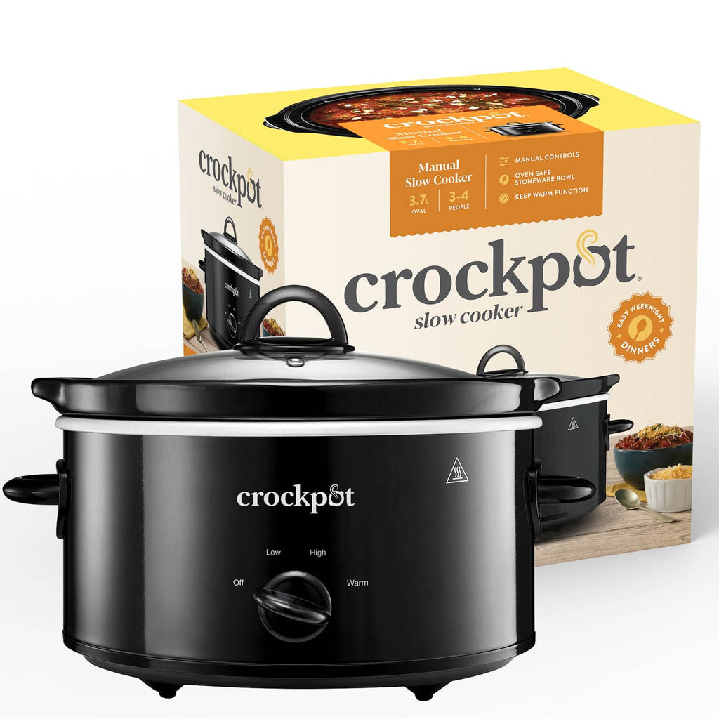 Slow Cooker 3.7L