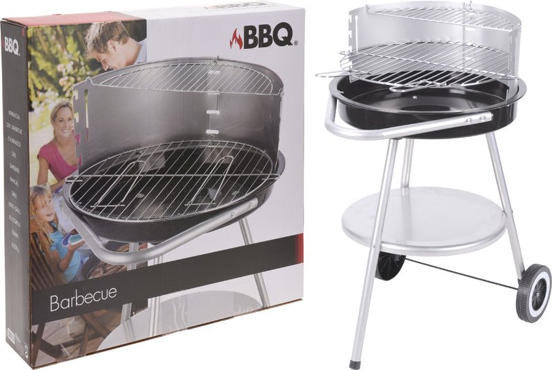 45cm Round Charcoal BBQ - Burkes of Rathnew