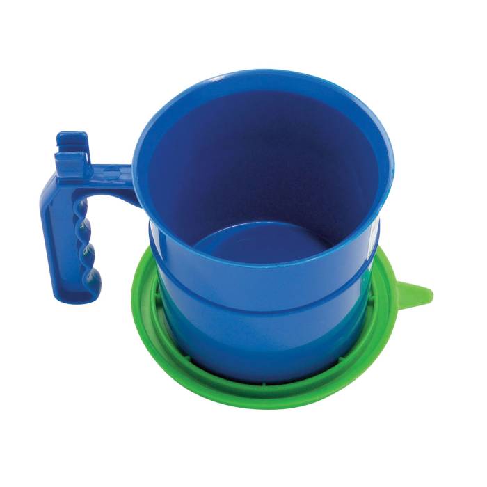 500ml Paint Cup with Lid - Burkes of Rathnew