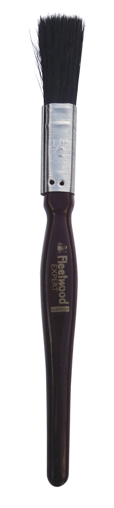 Fleetwood Expert Paint Brush 0.5" - burkes_Hardware