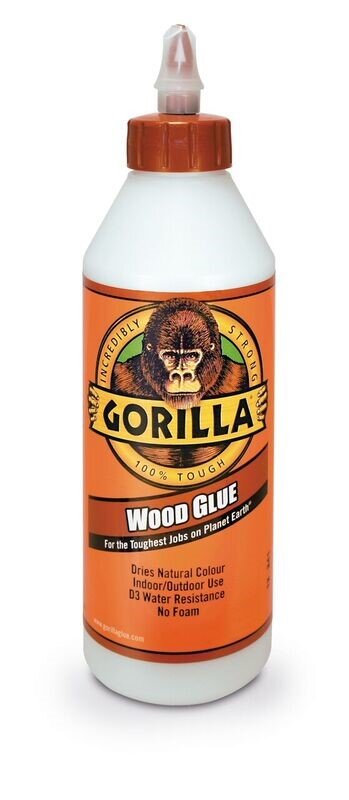 GORILLA WOOD GLUE 236ml - burkes_Hardware