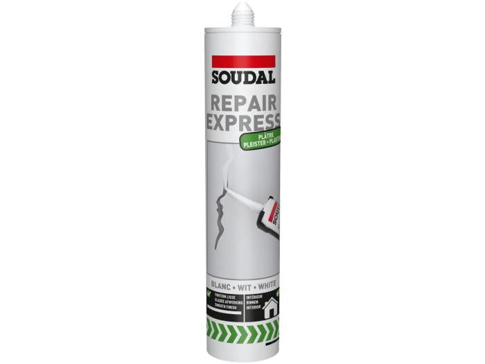 SOUDAL PLASTER REPAIR 300ML - burkes_Hardware