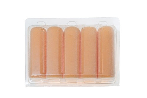 Superflock Foam Paint Rollers 10 Pack - burkes_Hardware