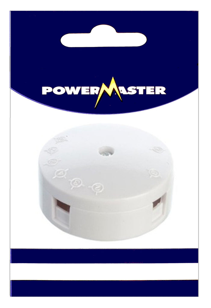 POWERMASTER 30AMP JUNCTION BOX - burkes_Hardware