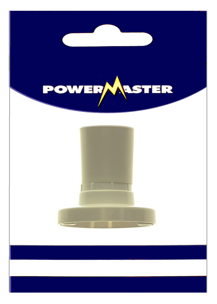 POWERMASTER BATTON LAMPHOLDER - burkes_Hardware