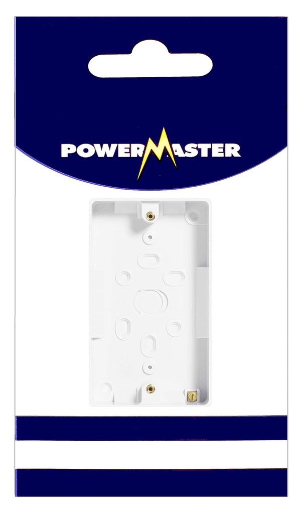 POWERMASTER 2G PATTRESS BOX - burkes_Hardware