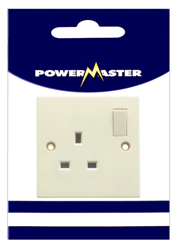 POWERMASTER 1G SW/SOCKET - burkes_Hardware