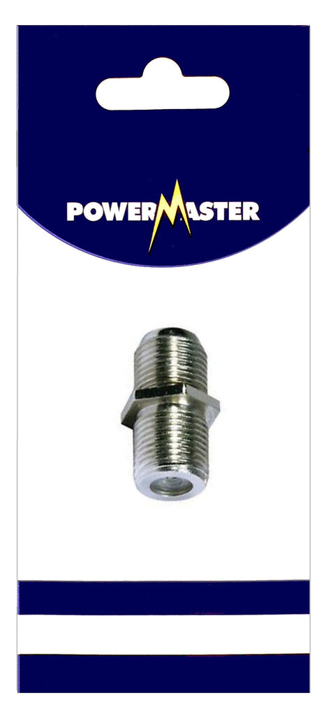 POWERMASTER 2PK SATELLITE PLUG - burkes_Hardware