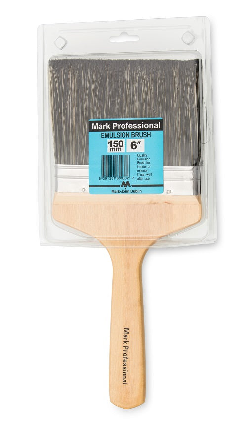 Mark Professional 150mm/6" Emulsion Brush - burkes_Hardware