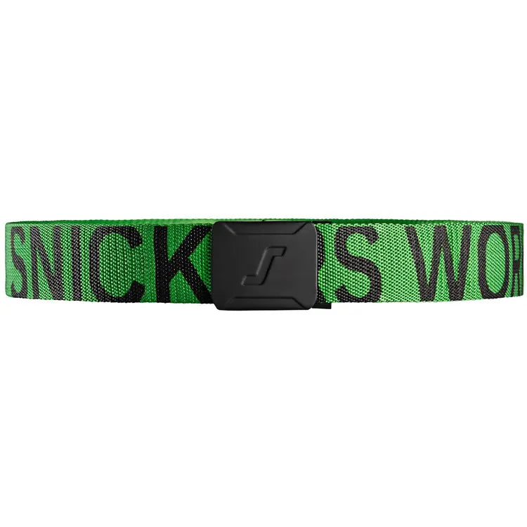 Snickers Logo Belt