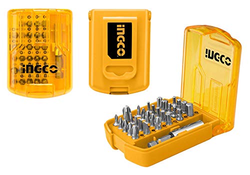 INGCO 30-pack Screwdriver Bits - burkes_Hardware