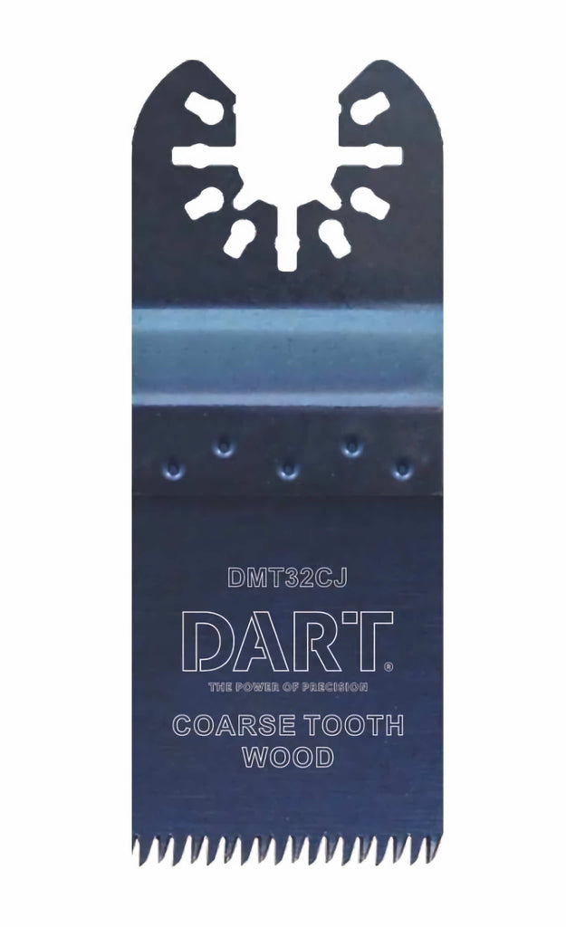 DART 32mm Japanese Tooth Multi-Tool Blade