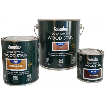 Exterior Wood Stain 2.5ltr, Pine