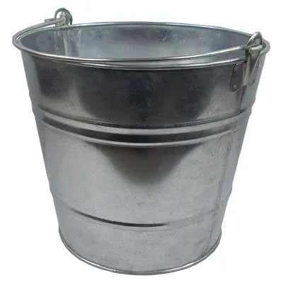 Galvanised Bucket