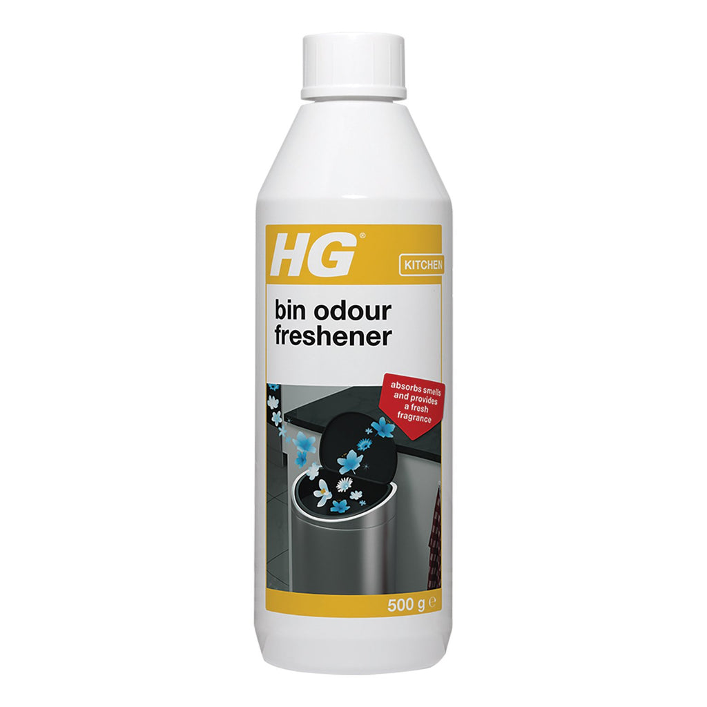 HG AGAINST BIN SMELL (ODOUR REMOVER) 500G - burkes_Hardware