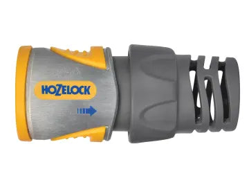 HOZELOCK 3/4IN PRO METAL HOSE CONNECTOR - burkes_Hardware