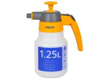 HOZELOCK1.25L STANDARD SPRAYER - burkes_Hardware