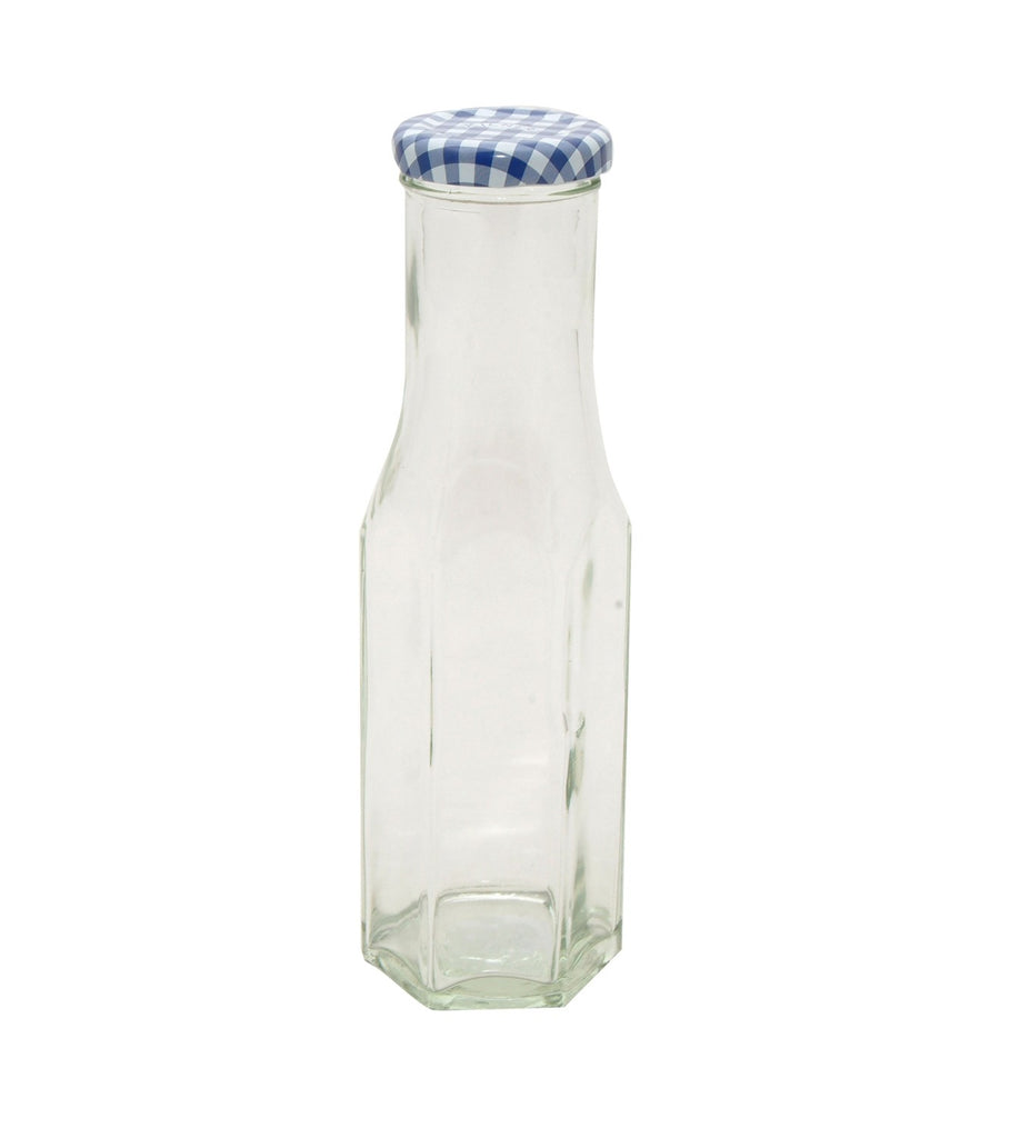 Kilner Hexagonal Twist Top Bottle 250ml