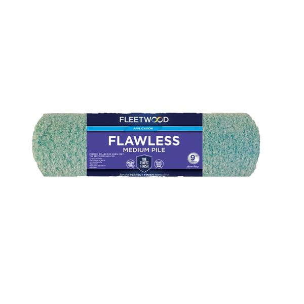 Fleetwood Flawless Medium Pile Sleeve 9" - burkes_Hardware