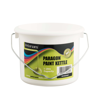 Petersons Paragon Paint Kettle 1L - burkes_Hardware